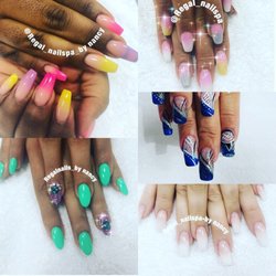 Regal Nails, Salon & Spa
