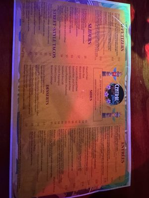 Menu photo 2 Central Shore Virginia Beach, VA