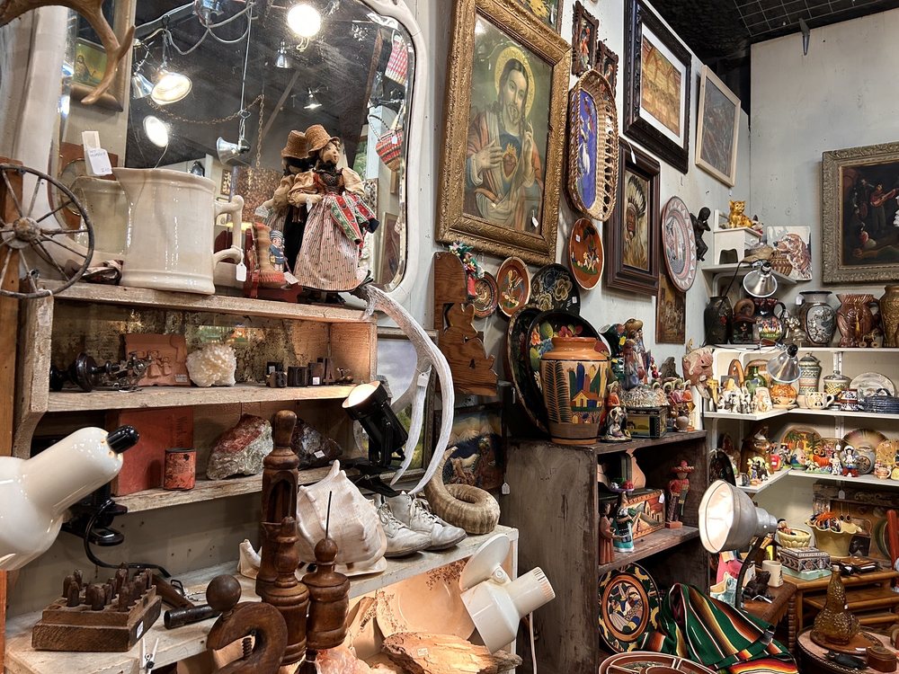 Uncommon Objects