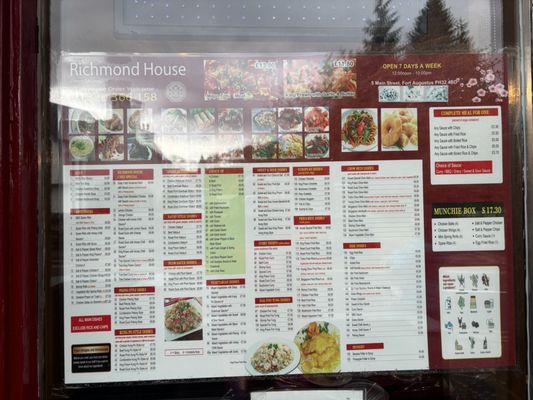 Menu photo 3 Menu photo 3