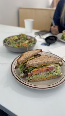 Lodge Bread Company Beverly Hills by null