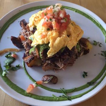Over Easy - Kalua Pig Hash - Breakfast & Brunch Near Me - Kailua, Hawaii Over Easy - Kalua Pig Hash - Breakfast & Brunch Near Me - Kailua, Hawaii