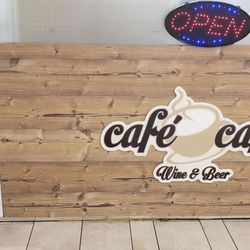 Cafe Cafe