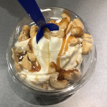Culver's - Cashew caramel - Fast Food Near Me - Centennial, Colorado