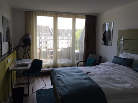 Hotel Indigo Duesseldorf - Victoriaplatz by null