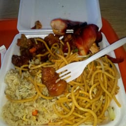 Orange Chicken