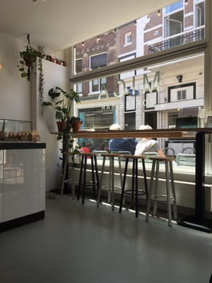 Mica Coffee Bar by null