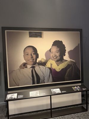 National Center for Civil and Human Rights by null