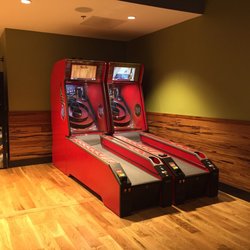 Tobacco Road Sports Cafe & Brewery - Skeeball in the gameroom.