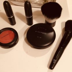 Mac Cosmetics - Makeup