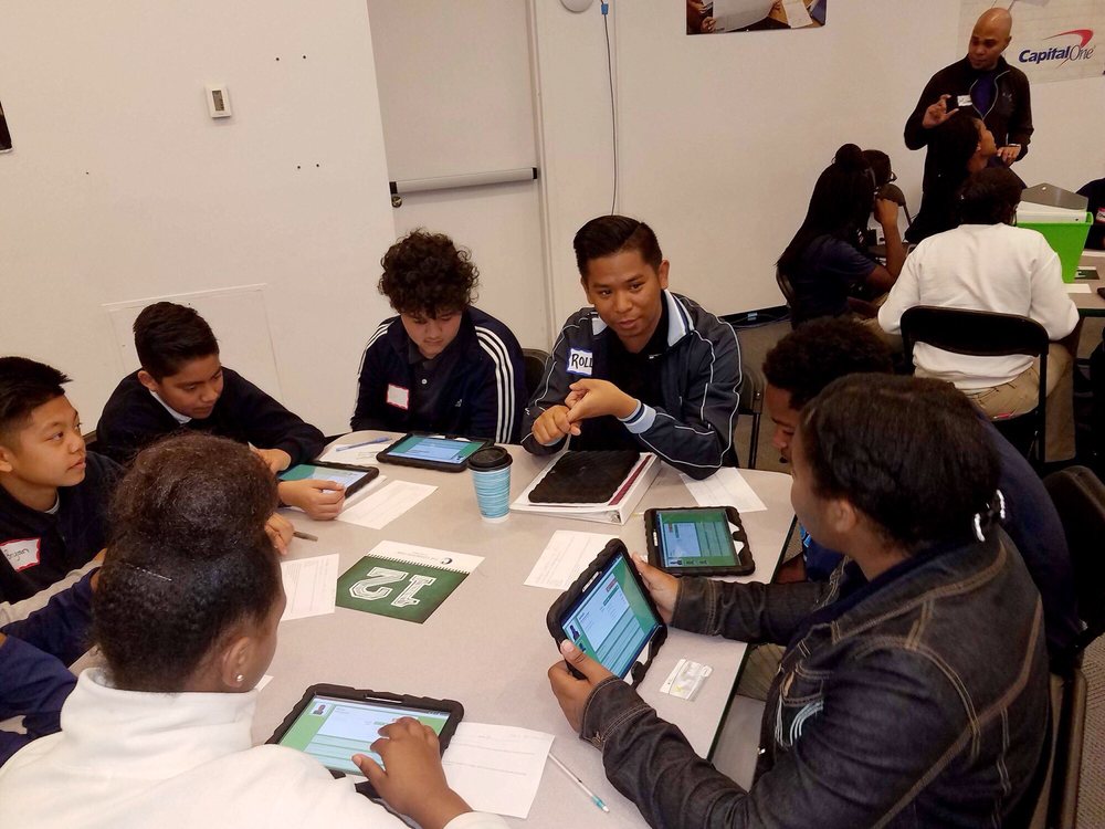 Junior Achievement of Southern Nevada - social services organization in Las Vegas, NV