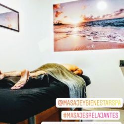 Masaje y Bienestar - Profesionales de Masaje en Tijuana
