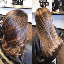 Kendrick & Company Hair Salon - Color and cut by Tasha