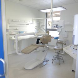 Clinique Dentaire Lille - Salle de soins