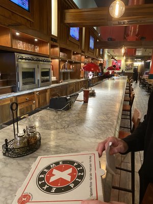 Extreme Pizza - Barracks Row by null