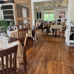 Main dining room