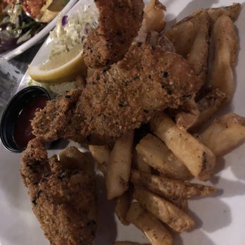 Restaurant 604 - Furikake fish & chips - Breakfast & Brunch Near Me - Honolulu, Hawaii