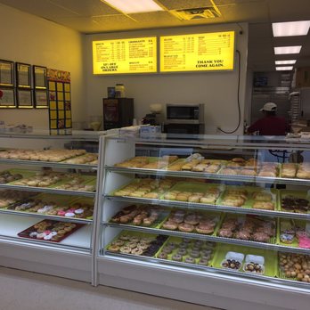Dawn Donuts - Clean and bright. Secret ingredient is LOVE! - Donuts Near Me - Houston, Texas