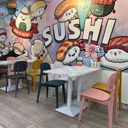 One More Sushi Express