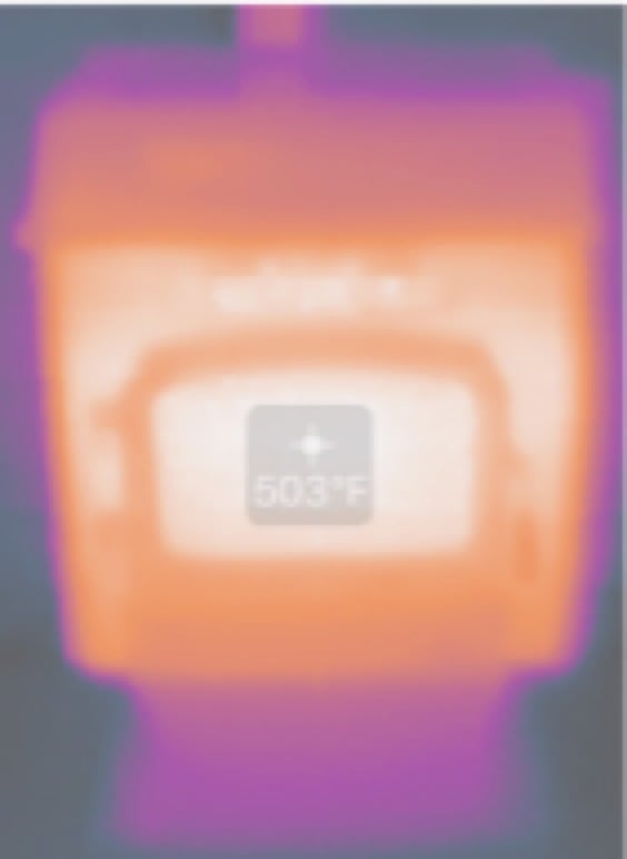 Slide of Mill Creek Combustion Services