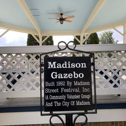 City of Madison Main Street - Gazebo