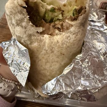 Chronic Tacos - The burrito - Tacos Near Me - Pasadena, California