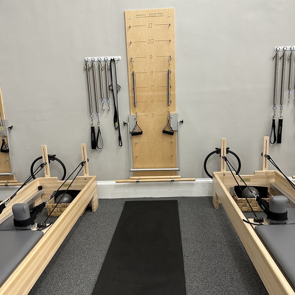 Pilates equipment Pilates equipment