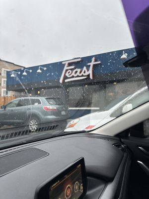 Feast World Kitchen by null