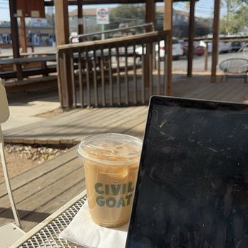 Civil Goat Coffee - Coffee & Tea Near Me - Austin, Texas