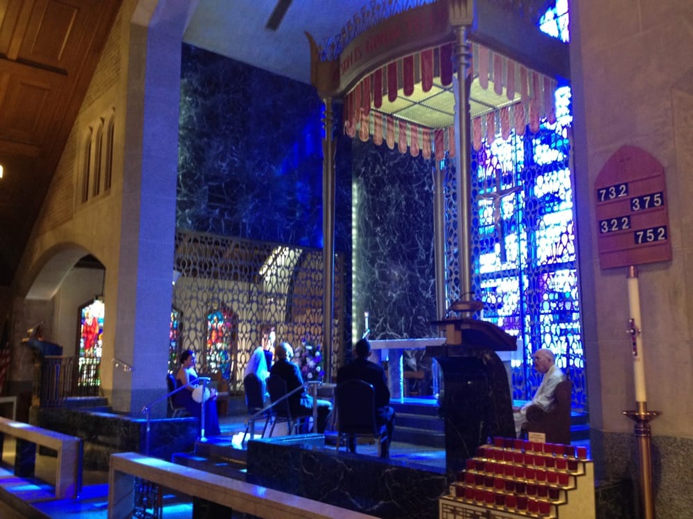 MARY’S NATIVITY CHURCH RECTORY 4602 Parsons Blvd, Flushing, New York