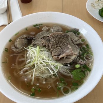Sesame Dinette - Beef pho - Vietnamese Near Me - Long Beach, California Sesame Dinette - Beef pho - Vietnamese Near Me - Long Beach, California