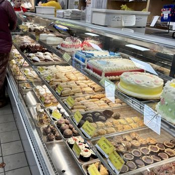 Kretchmar's Bakery - All kinds of goodies in the case - Bakeries Near Me - Beaver, Pennsylvania