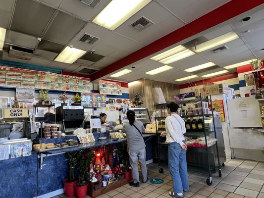 Ba Le Sandwich Shop by null