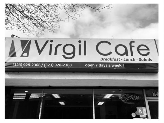 Virgil Cafe by null