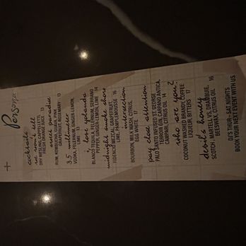 Persona - Cocktail Bars Near Me - San Francisco, California Persona - Cocktail Bars Near Me - San Francisco, California