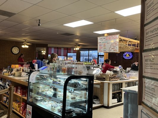 Mollica's Italian Market and Deli by null