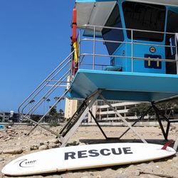 Ventura State Beach - Ready to save...