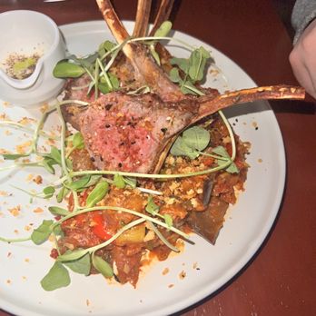 Good Eats Restaurant & Bar - Lamb chops - Bars Near Me - New Milford, Connecticut Good Eats Restaurant & Bar - Lamb chops - Bars Near Me - New Milford, Connecticut