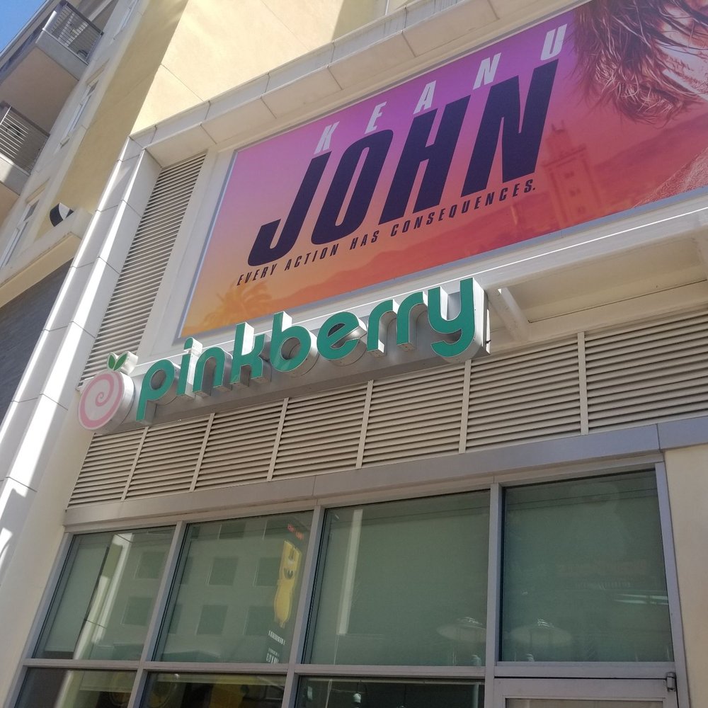 Pinkberry - Ice Cream & Frozen Yogurt Near Me - Burbank, California