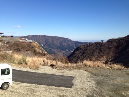 Ōwakudani Station by null