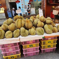 花園街街市及熟食中心