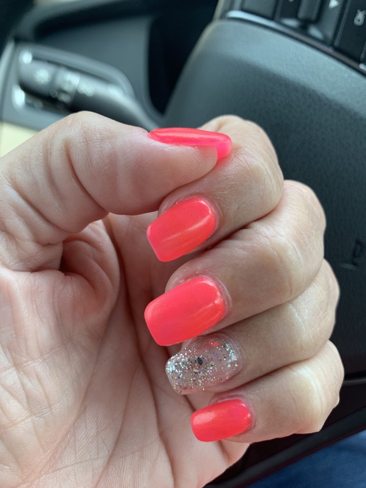 COLOR NAILS & SPA 21 Reviews 1428 Brogden Woods Dr, Wake Forest