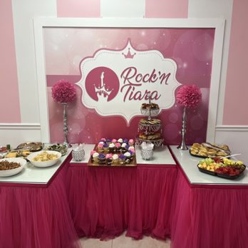 Rock'N Tiara - Food table - Party & Event Planning Near Me - Coral Springs, Florida Rock'N Tiara - Food table - Party & Event Planning Near Me - Coral Springs, Florida