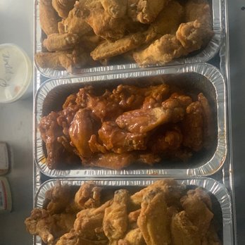 The Take Over - Wings! Wings! Wings! - American Near Me - Houston, Texas The Take Over - Wings! Wings! Wings! - American Near Me - Houston, Texas