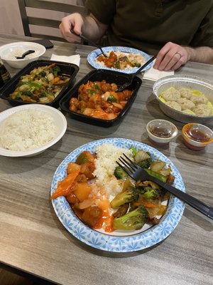 Harmony Vegetarian by null
