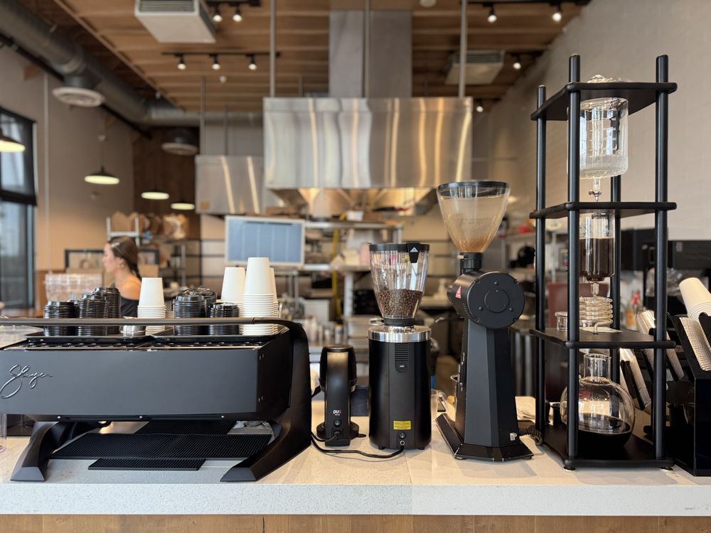 Barista's Kitchen