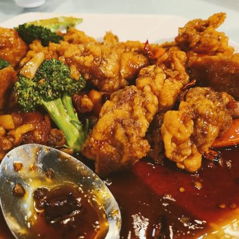Taste Of China - General Tso Chicken - Chinese Near Me - Duluth, Georgia
