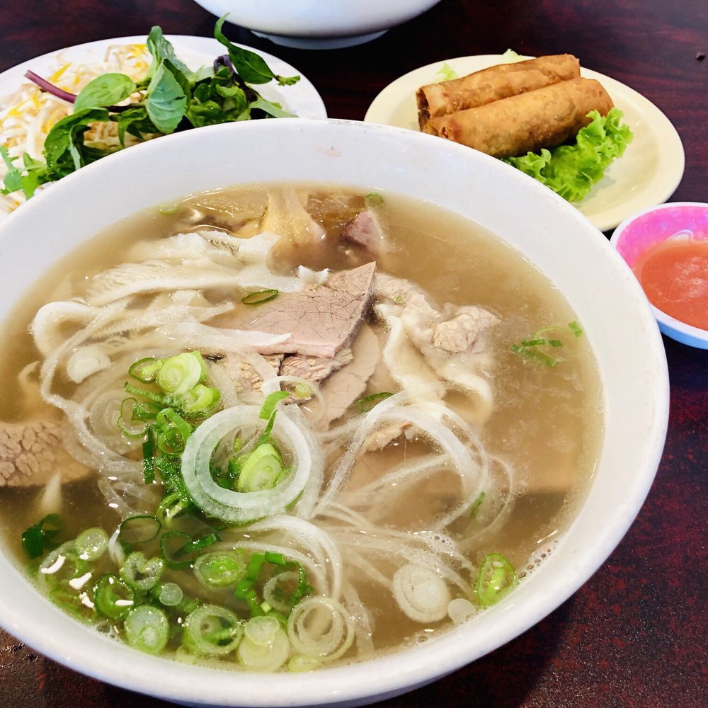 Pho Phi - Vietnamese Near Me - Austin, Texas