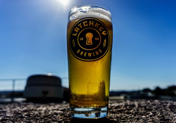 Latchkey Brewing Company by null