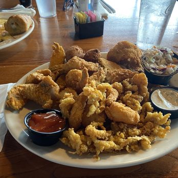 Riverfront Seafood - Fisherman's platter - Seafood Markets Near Me - Kingsport, Tennessee Riverfront Seafood - Fisherman's platter - Seafood Markets Near Me - Kingsport, Tennessee